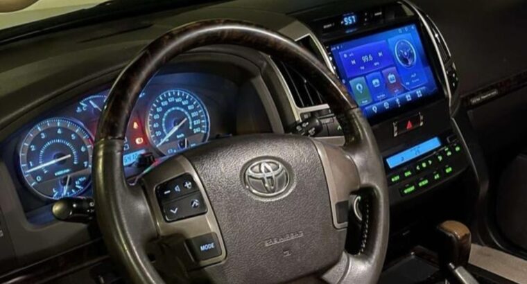 Toyota Land cruiser GXR 2011 Gcc