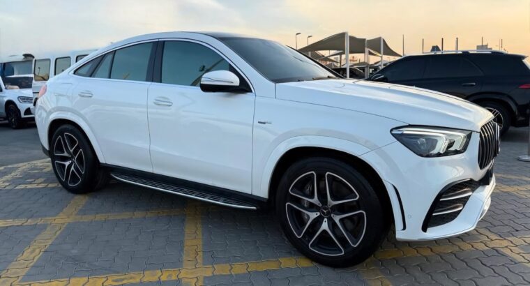 Mercedes GLE53 AMG 2021 imported for sale