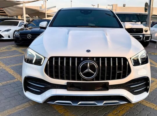 Mercedes GLE53 AMG 2021 imported for sale
