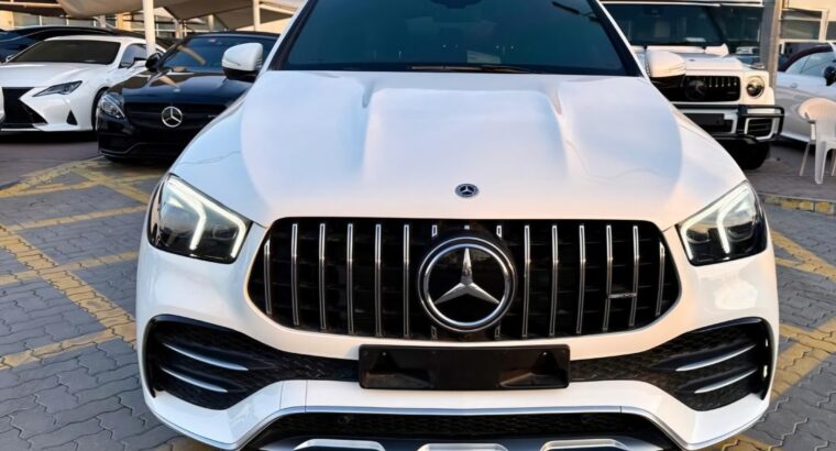 Mercedes GLE53 AMG 2021 imported for sale