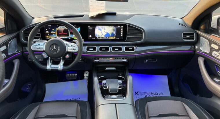 Mercedes GLE53 AMG 2021 imported for sale