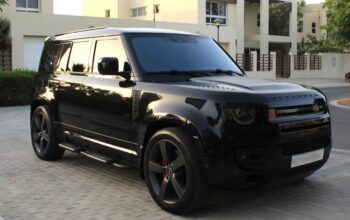 Land rover defender 2020 USA imported