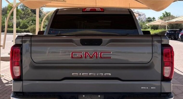 Gmc sierra SLE coupe 2022 Gcc
