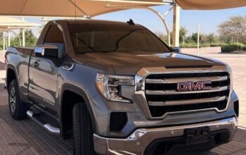 Gmc sierra SLE coupe 2022 Gcc
