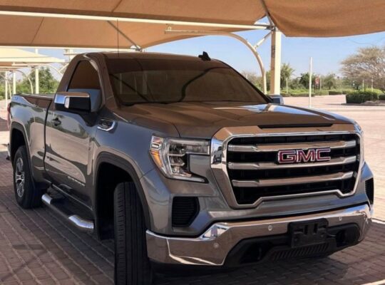Gmc sierra SLE coupe 2022 Gcc