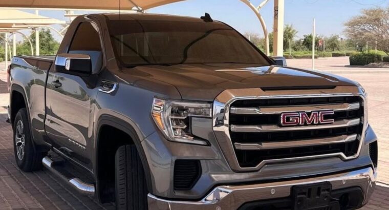 Gmc sierra SLE coupe 2022 Gcc