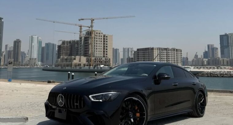 Mercedes GT63S performance 2024 0km