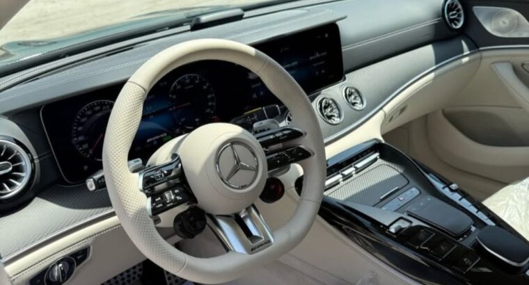 Mercedes GT63S performance 2024 0km