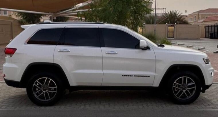 Jeep Grand Cherokee limited 2020 Gcc