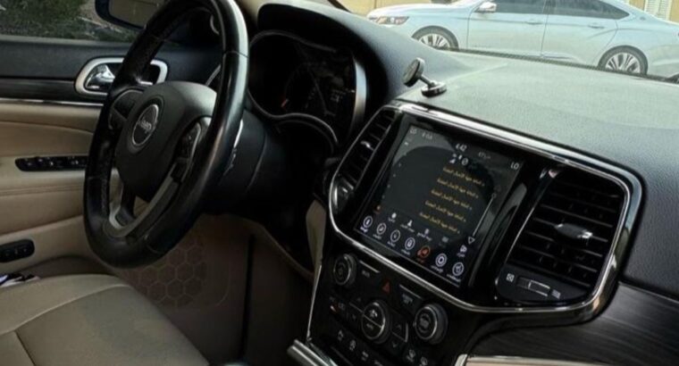 Jeep Grand Cherokee limited 2020 Gcc