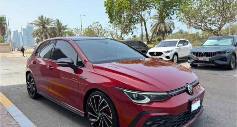 Volkswagen Golf GTI 2021 Gcc