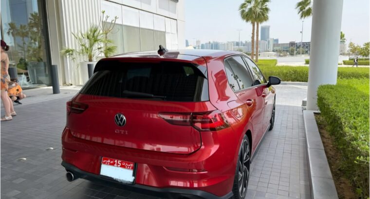 Volkswagen Golf GTI 2021 Gcc