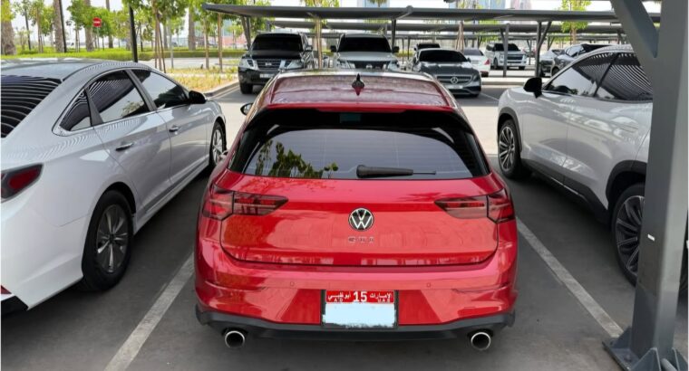 Volkswagen Golf GTI 2021 Gcc