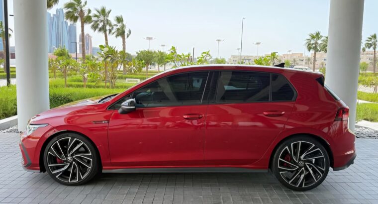 Volkswagen Golf GTI 2021 Gcc