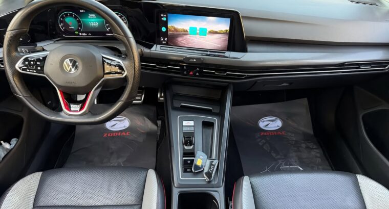 Volkswagen Golf GTI 2021 Gcc