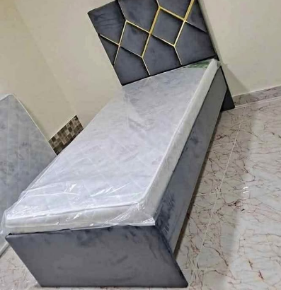 Single Bed Mettress New For Sale