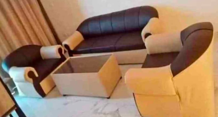 Sofa Set 5 Seatr For Sale