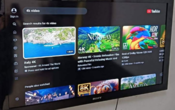 Sony Bravia 46″ LED TV for sale