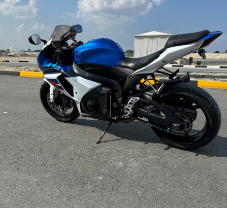 Suzuki 1000 2011 in good condition for sale