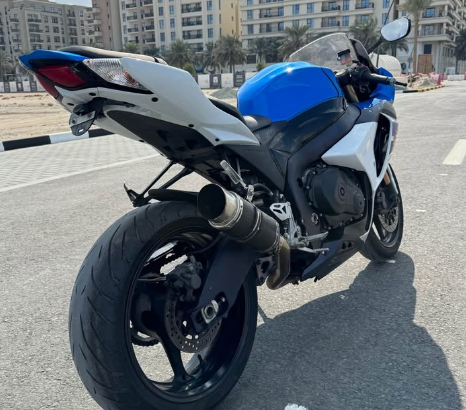 Suzuki 1000 2011 in good condition for sale