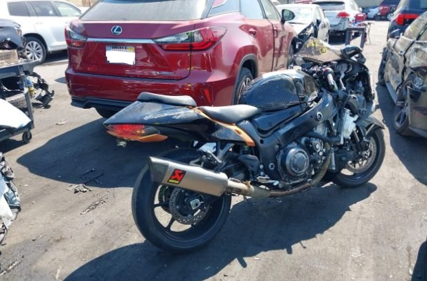 SUZUKI GSX1300RRM2 2022 in good condition for sale