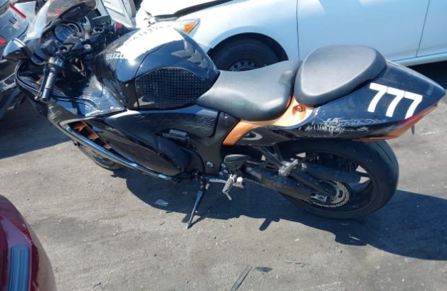 SUZUKI GSX1300RRM2 2022 in good condition for sale