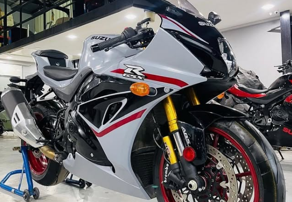 Suzuki gsxr 1000 RR 2024 for sale