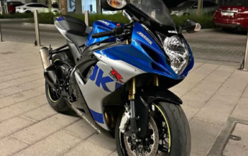 Suzuki gxsr 750 2023 in perfect condition for sale