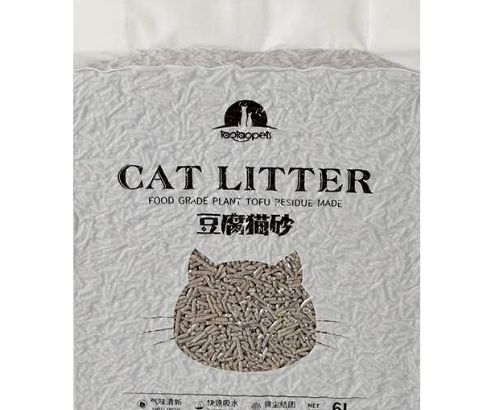 TOFU CAT LITTER FOR SALE