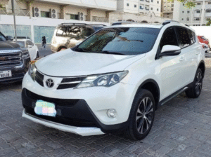 Toyota Rav4 2014 in good condition For sale