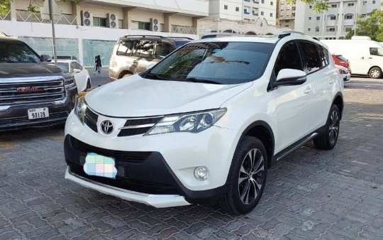 Toyota Rav4 2014 in good condition For sale