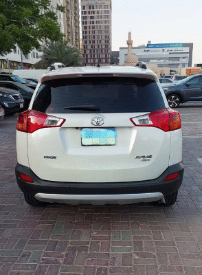 Toyota Rav4 2014 in good condition For sale