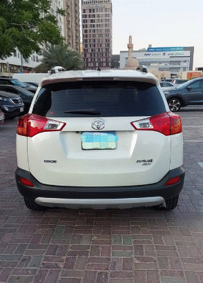 Toyota Rav4 2014 in good condition For sale