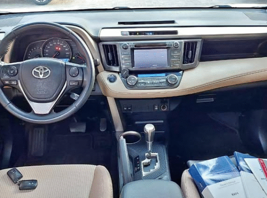 Toyota Rav4 2014 in good condition For sale