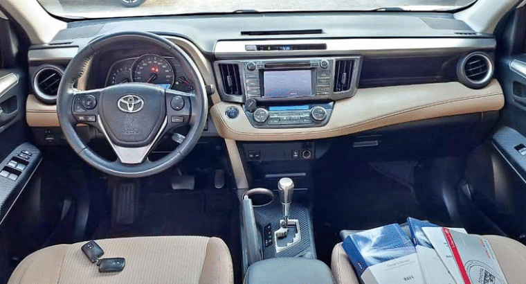 Toyota Rav4 2014 in good condition For sale