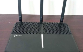 Tp link AC 3150 wiress MU-mimo Gigabit router for
