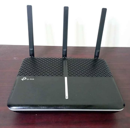 Tp link AC 3150 wiress MU-mimo Gigabit router for
