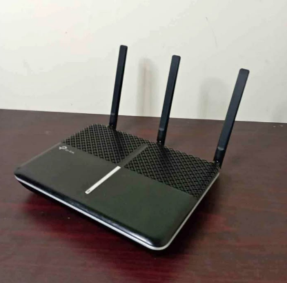 Tp link AC 3150 wiress MU-mimo Gigabit router for