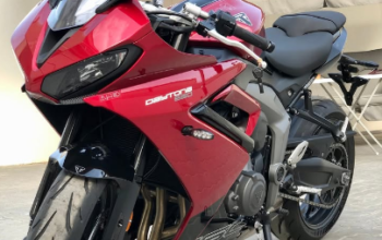 Triumph Daytona 660 2024 for sale