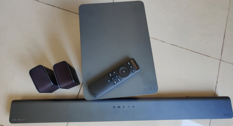 VIZIO M Series 5.1 Home Theater For Sale