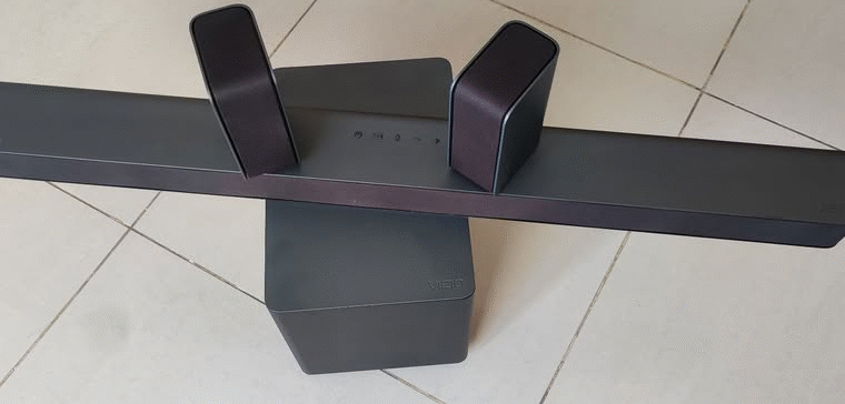 VIZIO M Series 5.1 Home Theater For Sale