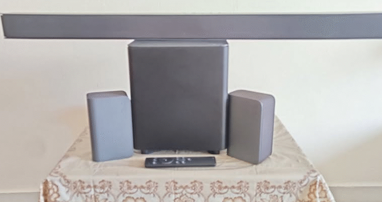 VIZIO M Series 5.1 Home Theater For Sale