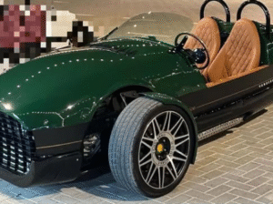 Vanderhall Venice 2022 imported for sale