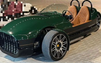 Vanderhall Venice 2022 imported for sale