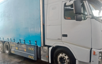 Volvo fh 12 480 auto 2007 For Sale