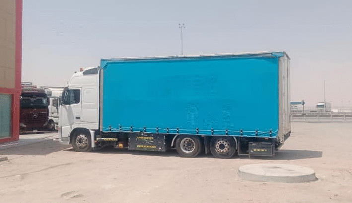 Volvo fh 12 480 auto 2007 For Sale