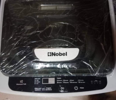 Nobel Washing machine 4.5 kg for sale