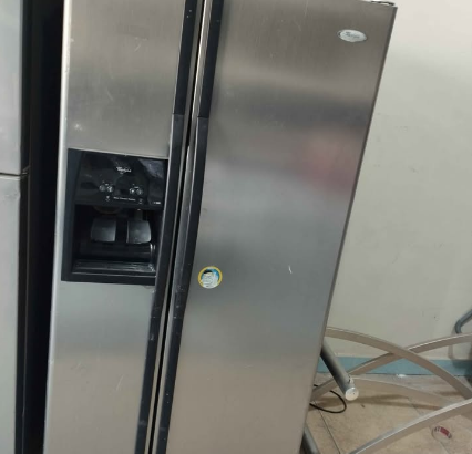 Whirlpool fridges double door total litar640 for s