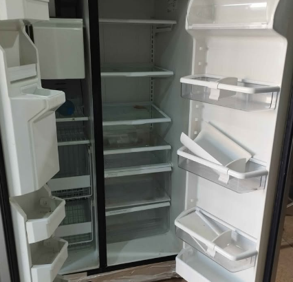 Whirlpool fridges double door total litar640 for s