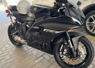 Yamaha R7 2024 In excellent condition for sale